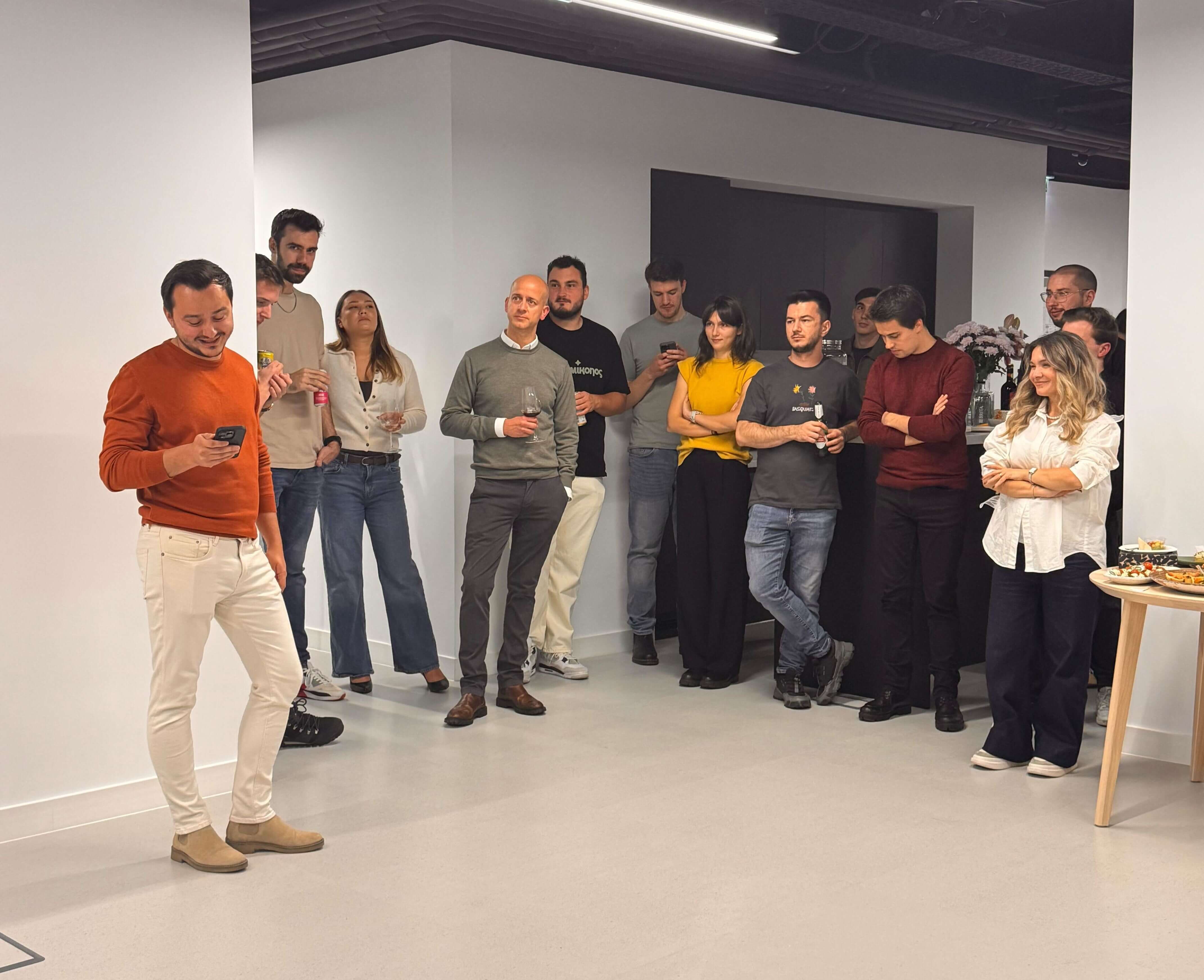A  New Office  for the Next Chapter of Our Bucharest Studio