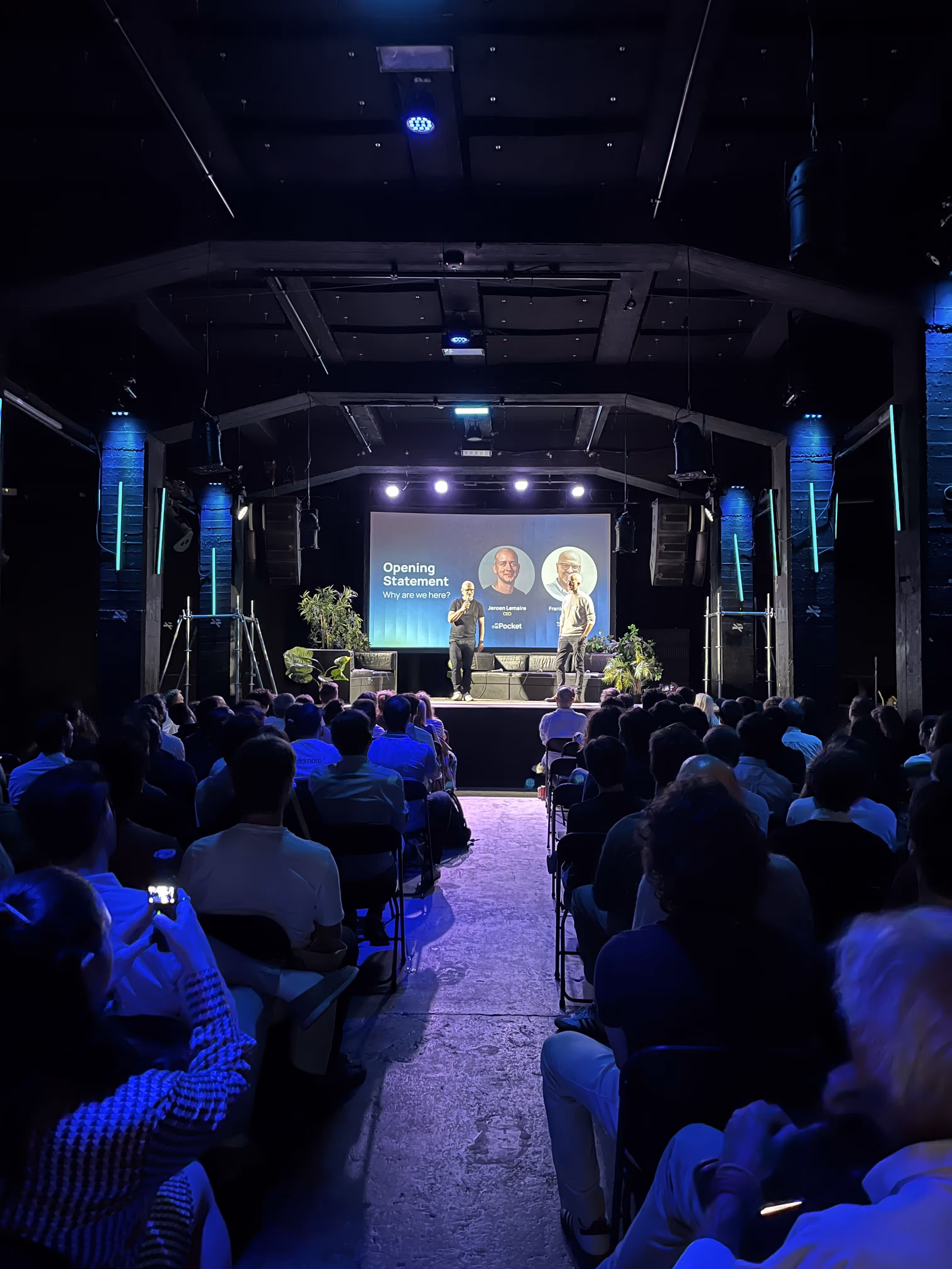 ITP HQ Ghent conference