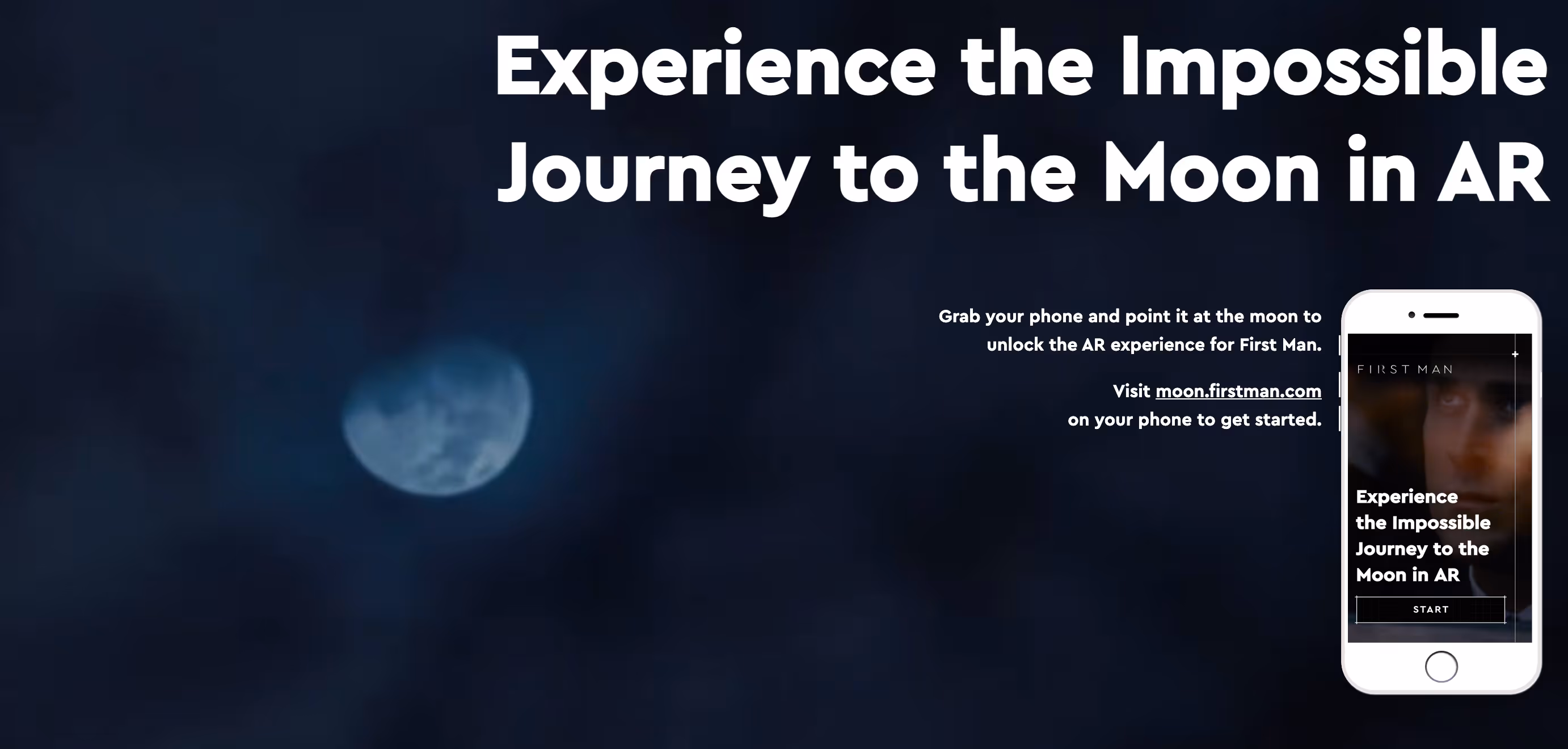 Open in mobile for a WebAR experience