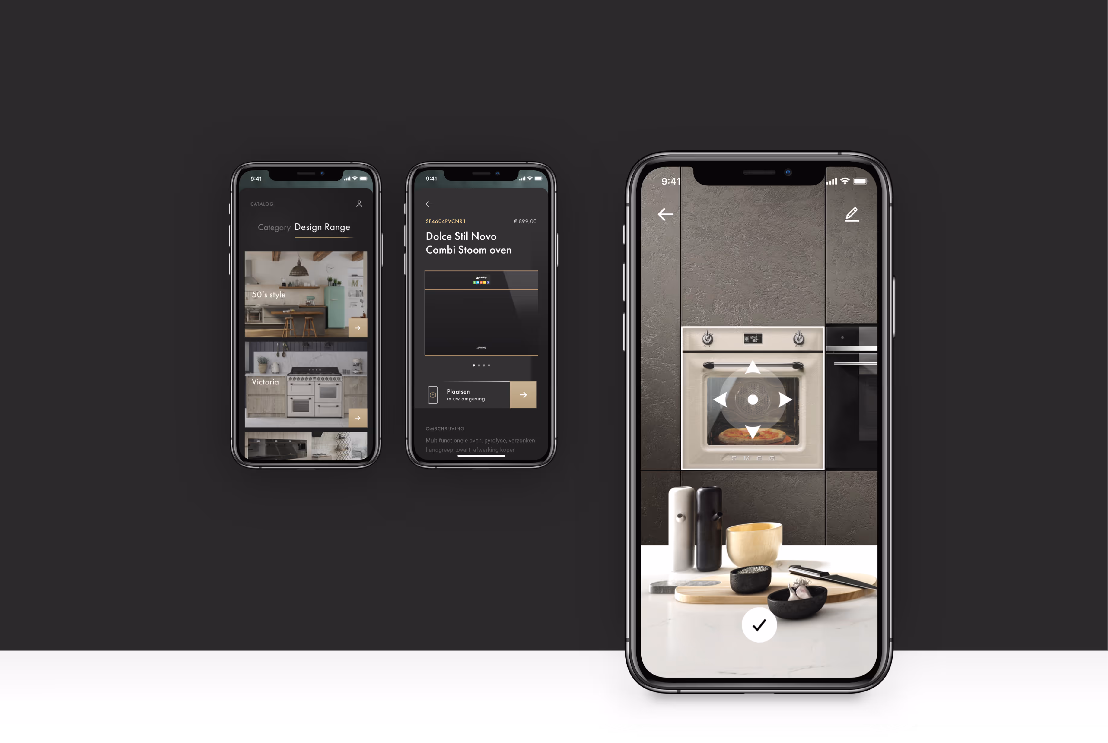 Native App for SMEG
