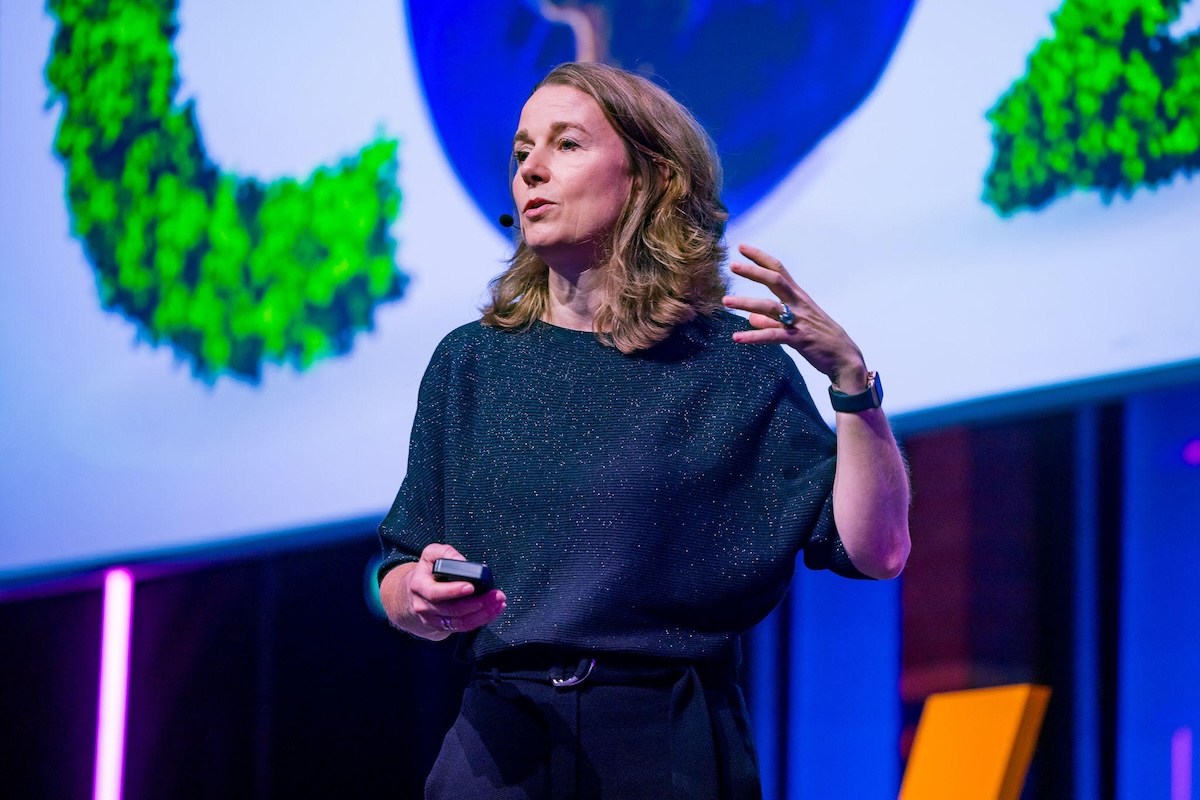 AI Inspiration Night with Deborah Nas (NL)