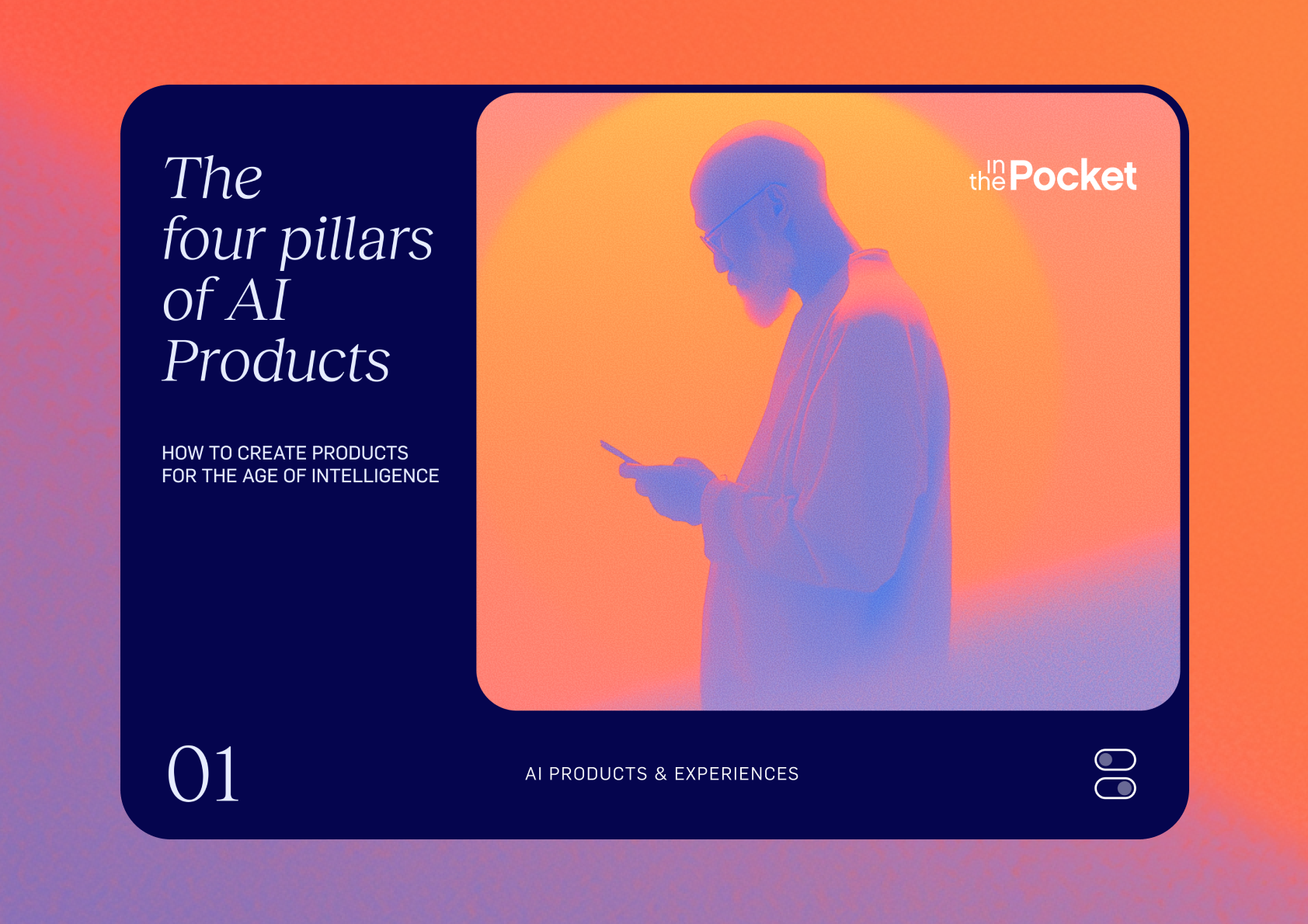 Pillars of AI products