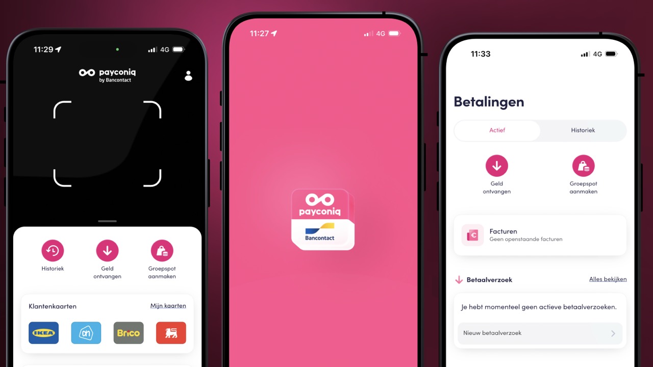 Building an accessible Flutter app with Bancontact