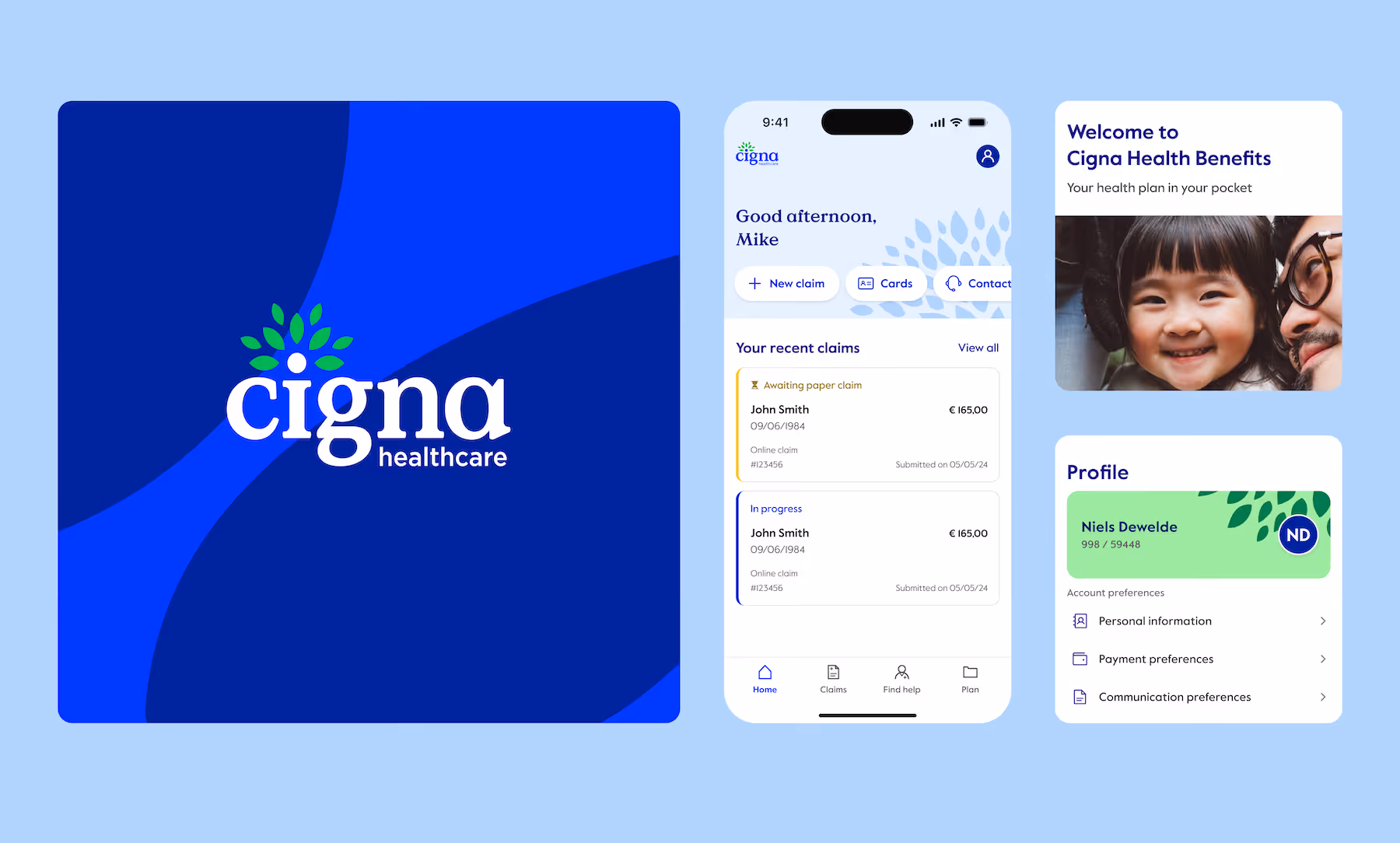 Happy client, happy us