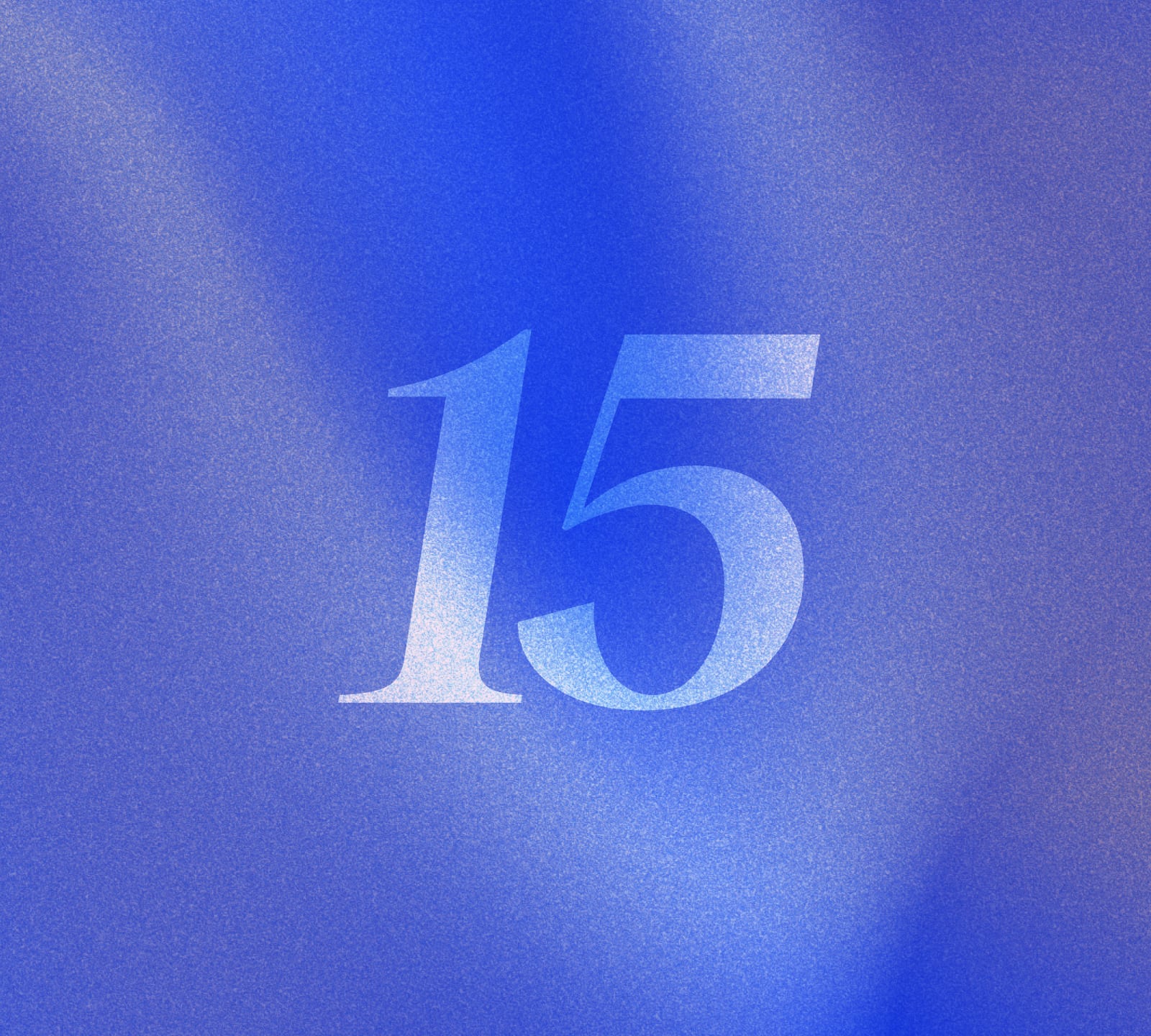 Digital Tides: 15 years of making waves