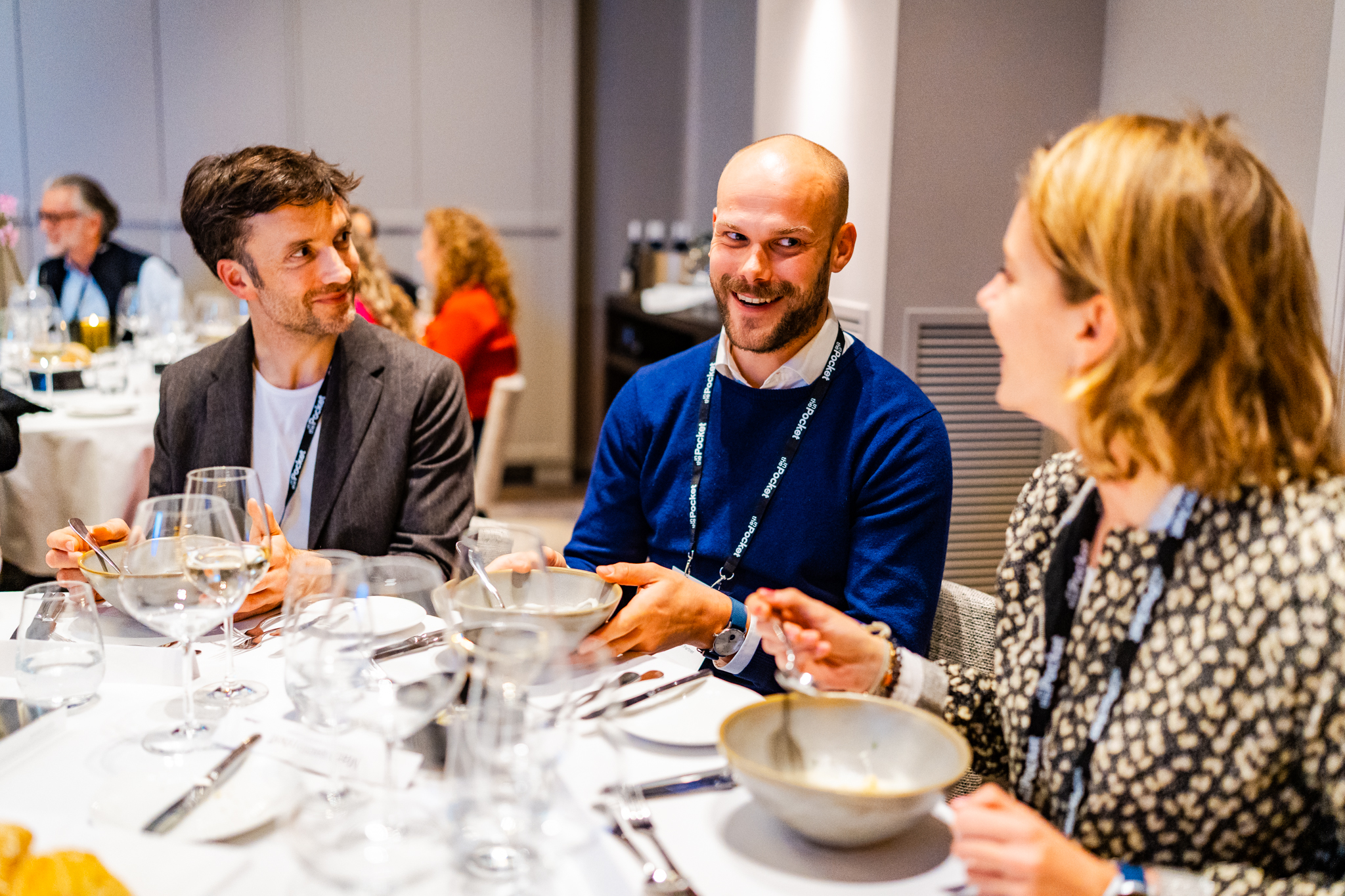 Roundtable: Agentic Experience