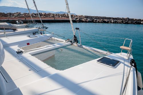 Reti_prua_Lagoon_42_Cappero_Spartivento