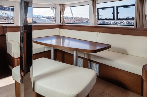 Dinette_Lagoon_42_Cappero_Spartivento