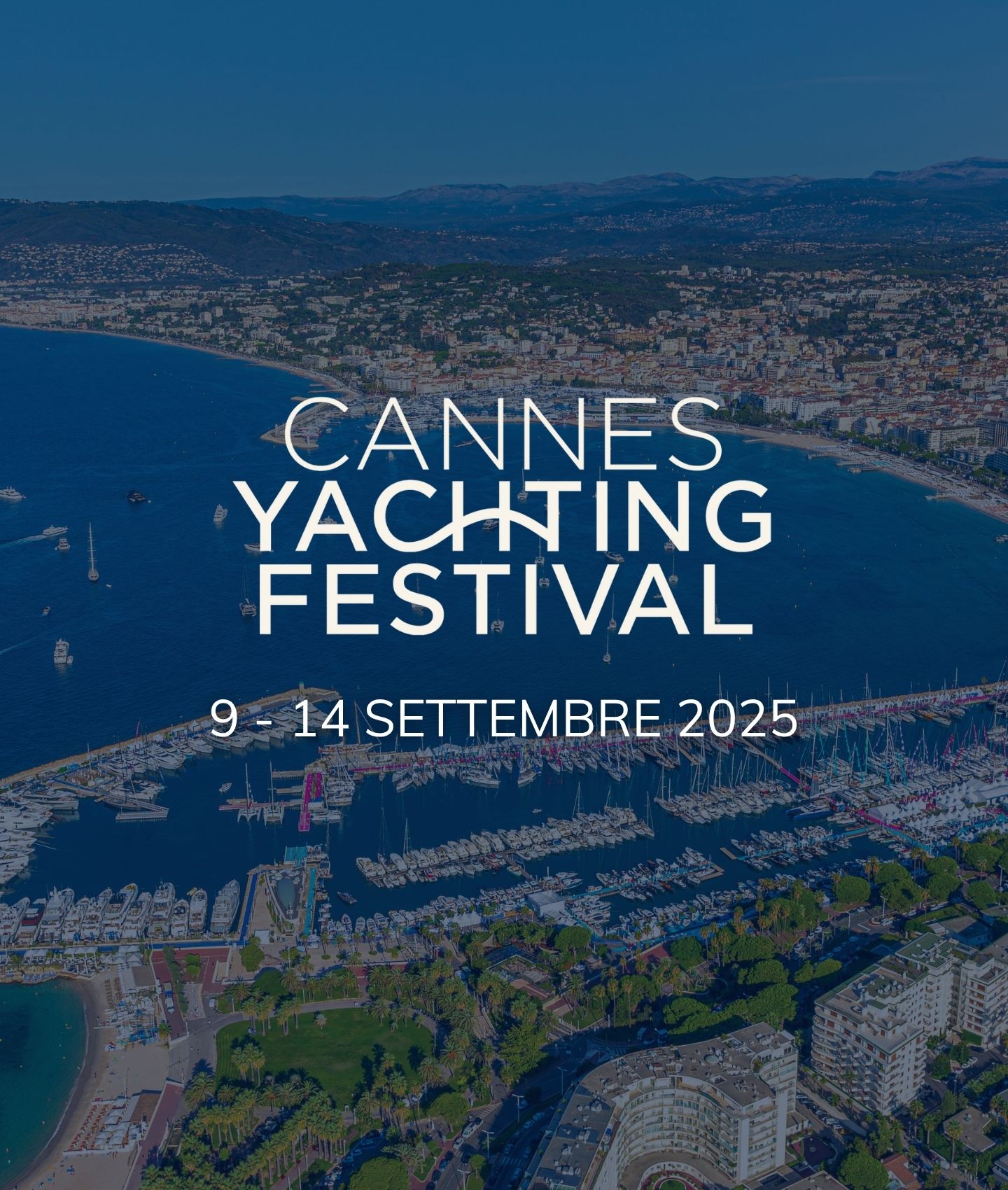 Cannes Yachting Festival 2025