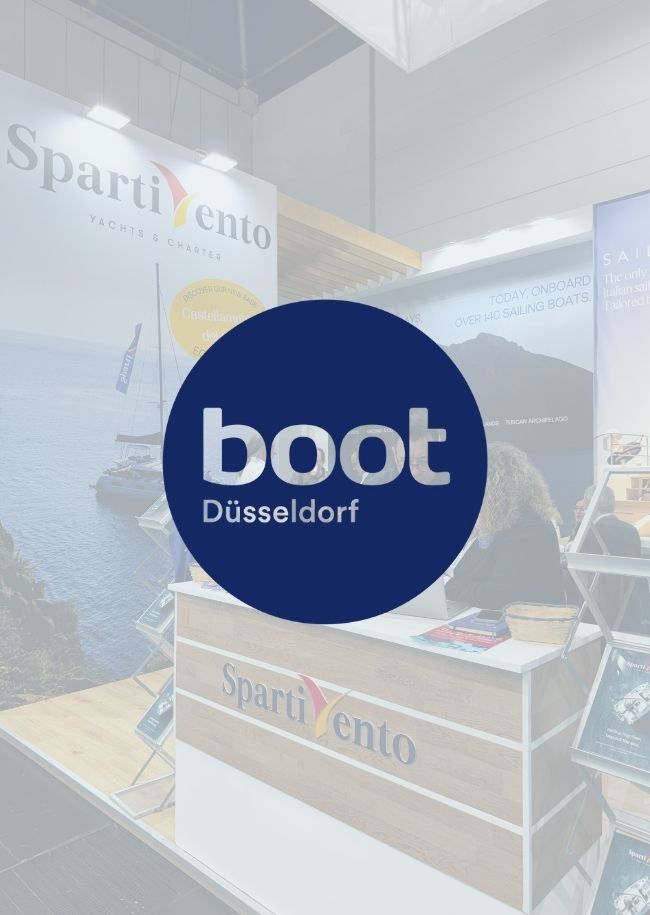 Spartivento al boot Düsseldorf 2026