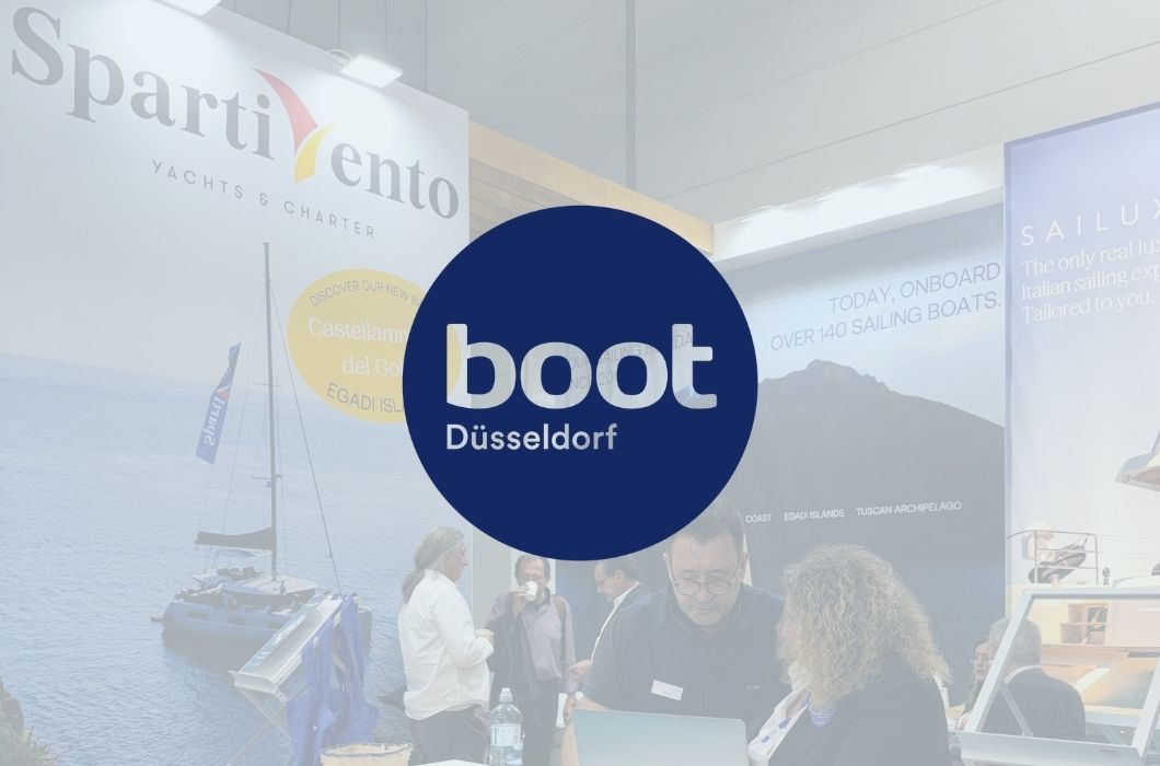 Spartivento al boot Düsseldorf 2026