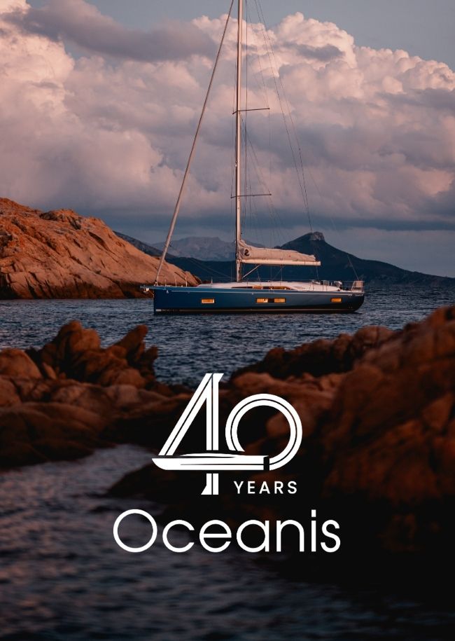 Promo Beneteau 40 anni Oceanis