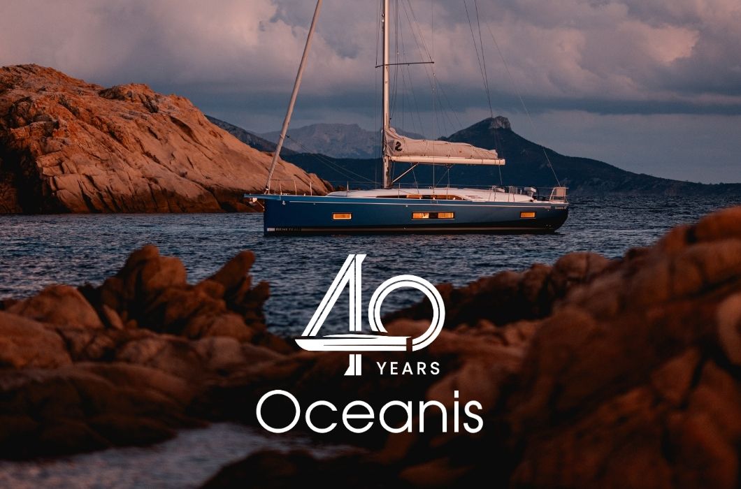 Promo Beneteau 40 anni Oceanis