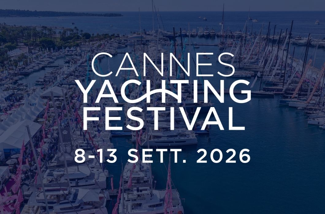 Cannes Yachting Festival_8-13 settembre 2026