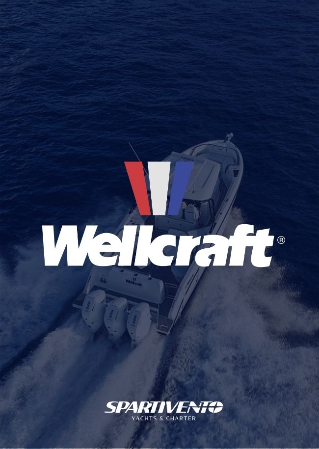 Spartivento Yachts nuovo concessionario Wellcraft