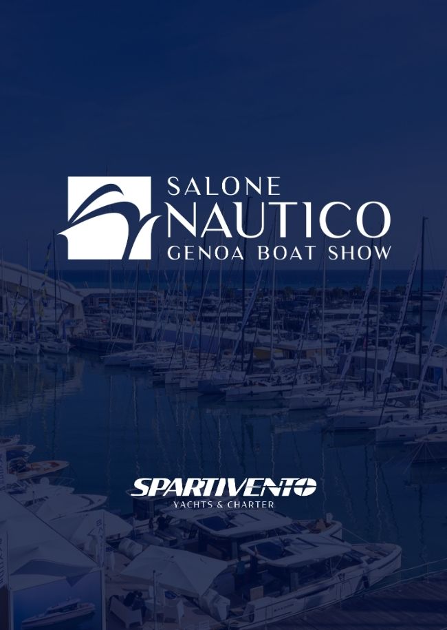 Partecipazione di Spartivento al Nautico di Genova 2026