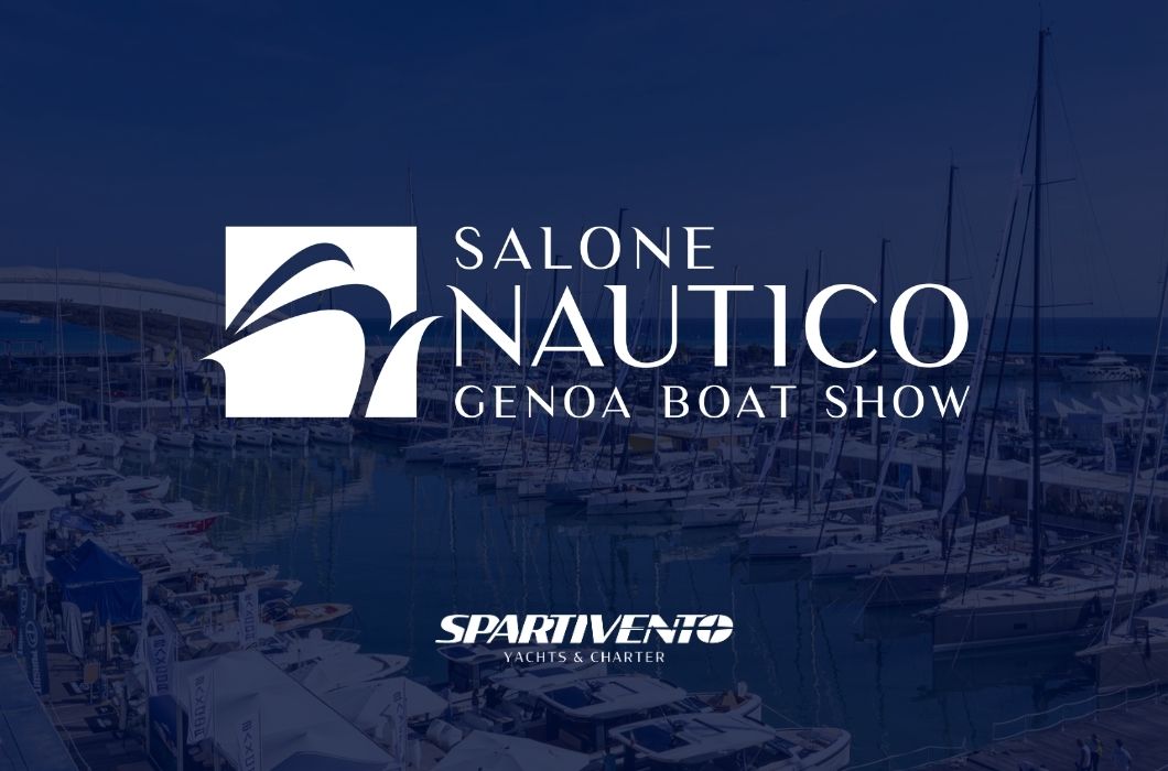 Partecipazione di Spartivento al Nautico di Genova 2026
