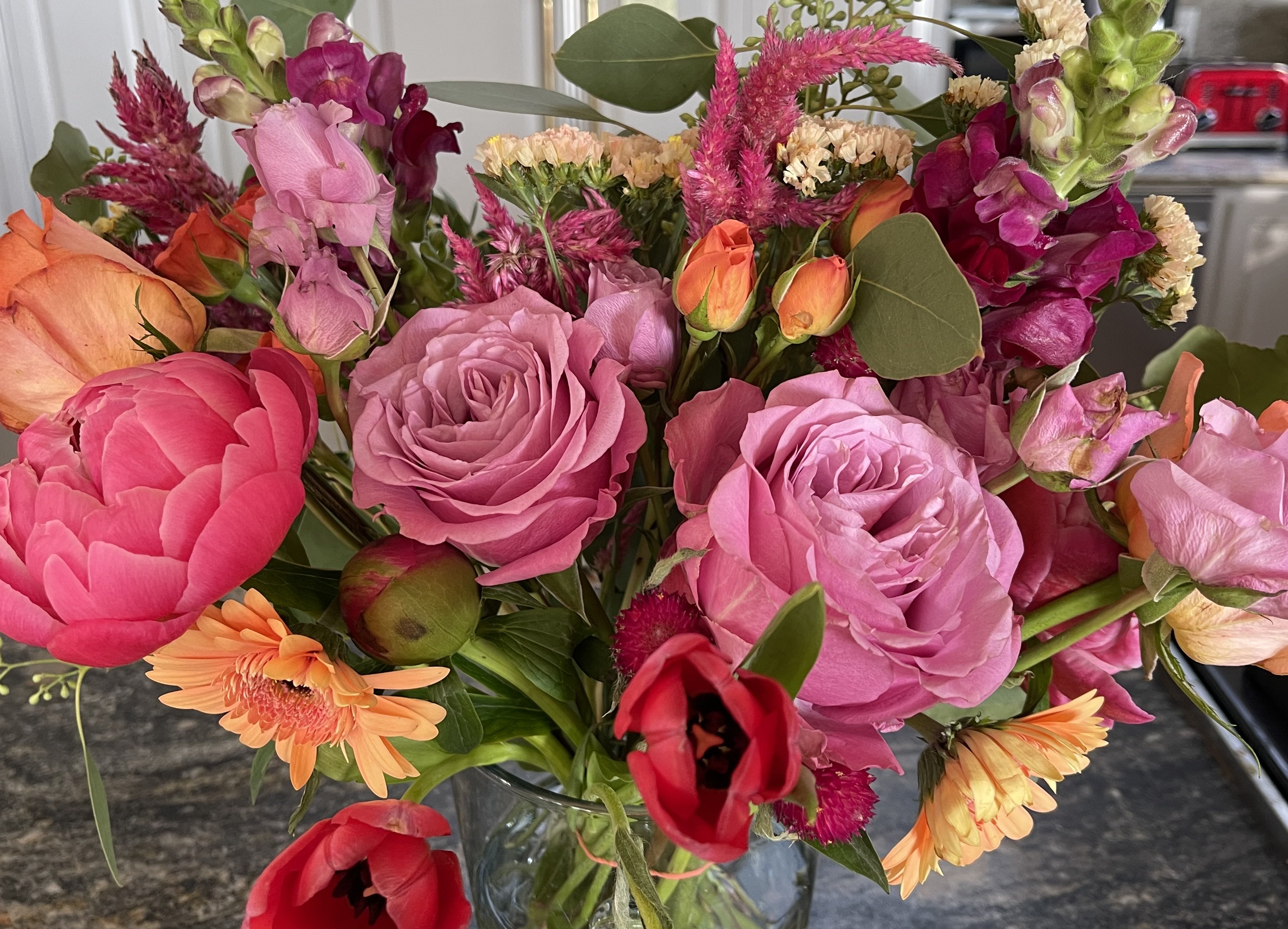 Oops. What to do when things go sideways.