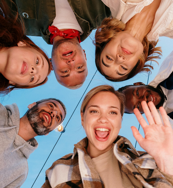 Find a mentor. In fact, find a few.