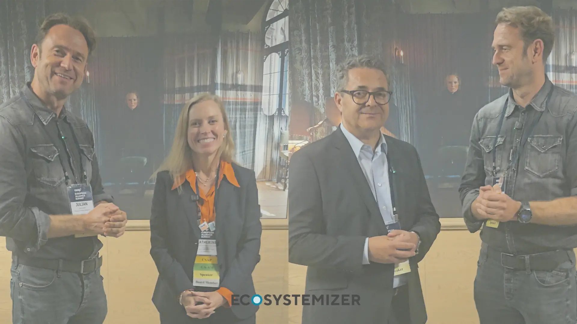 Short Interview with Thomas Kirste and Katherine Kendrick