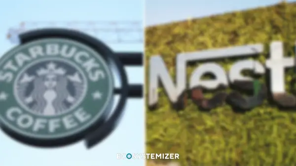 Ökosystem-Unterricht von Nestlé und Starbucks: Wie strategische Zusammenarbeit gemeinsame Werte schafft