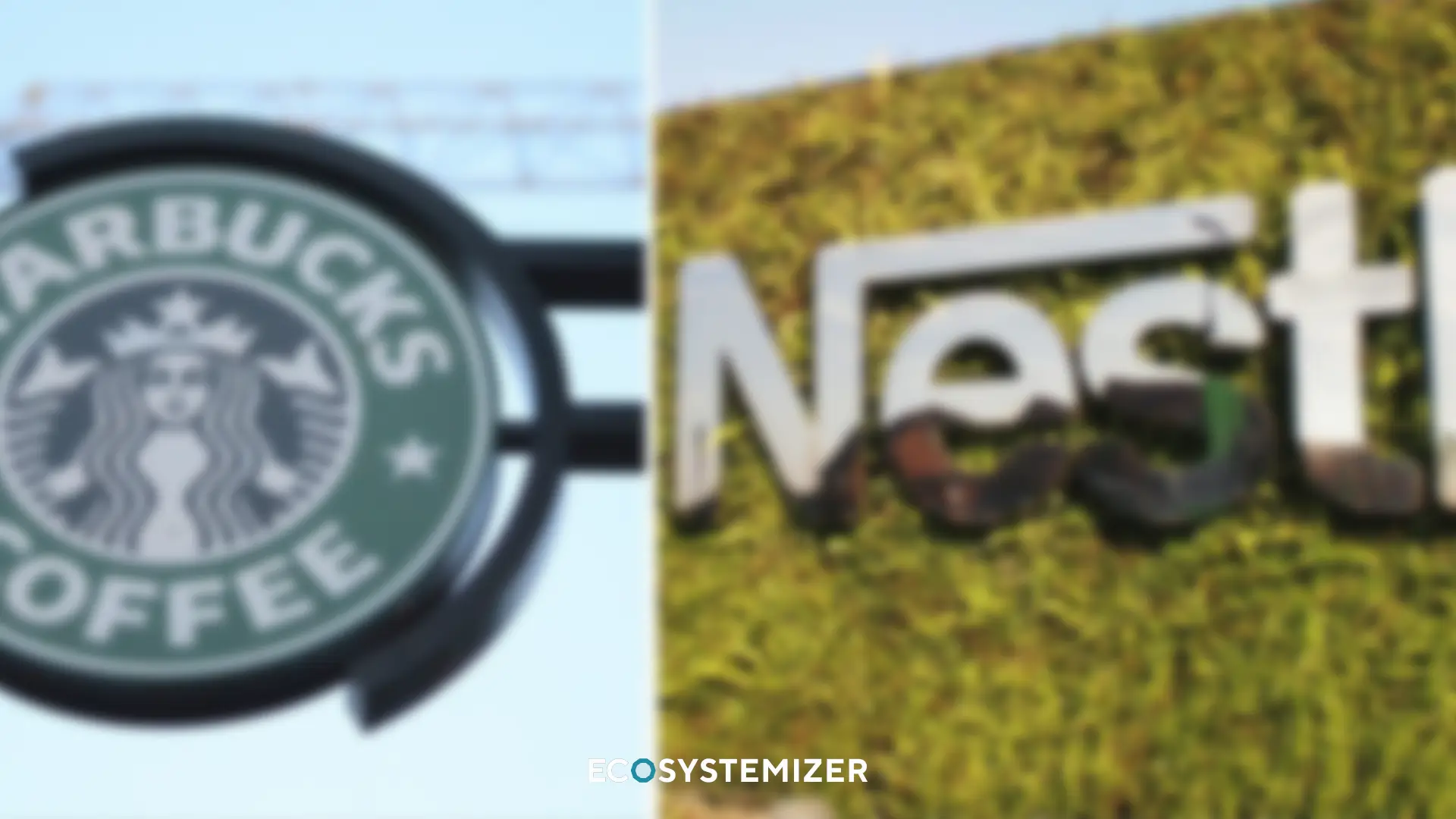 Neste x Starbucks Collaboration