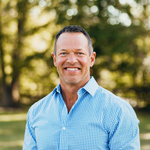 Headshot of Rusty Brett
