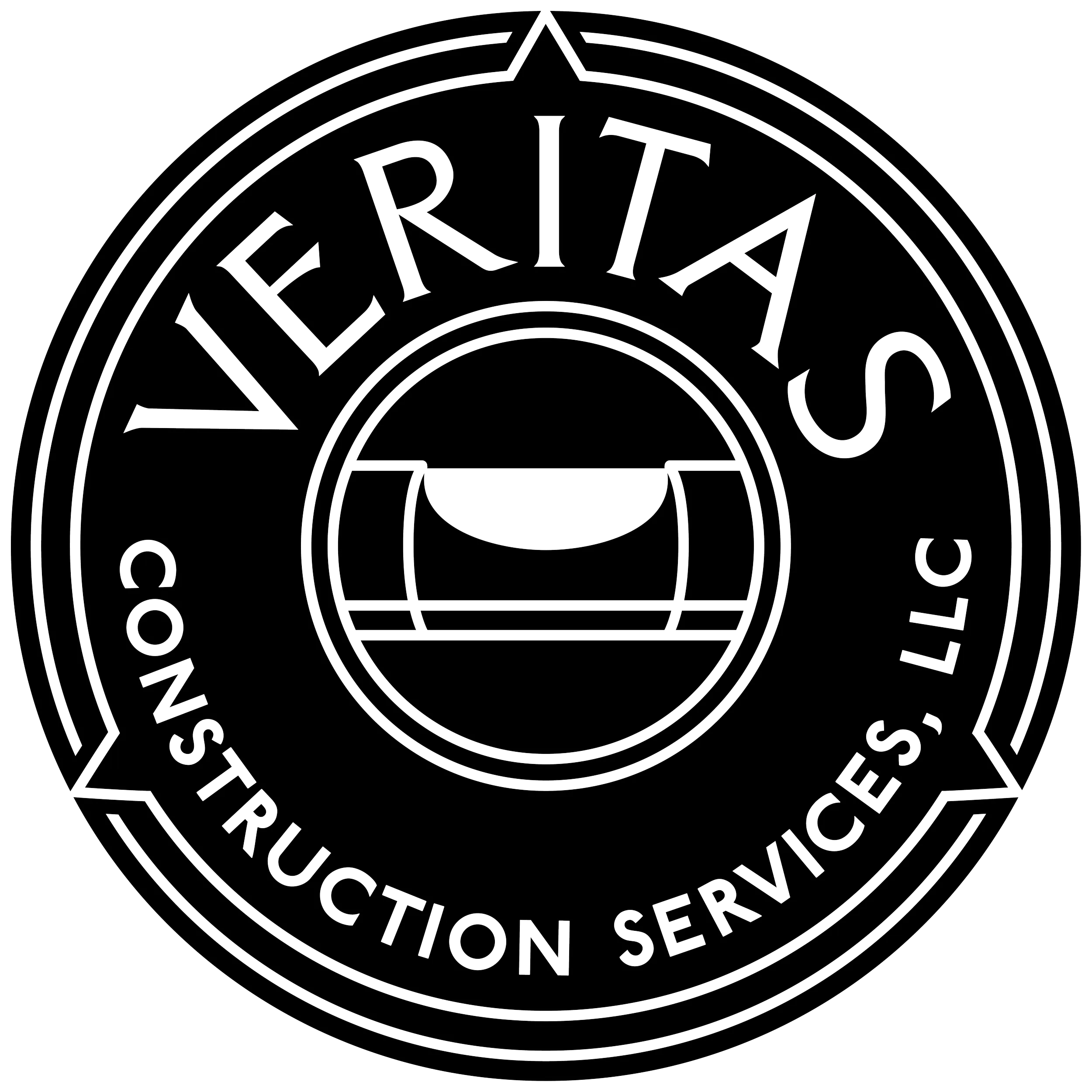 Veritas Construction Services logo
