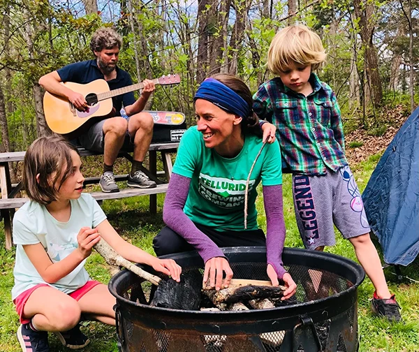 Displayed image from the thumbnail slider