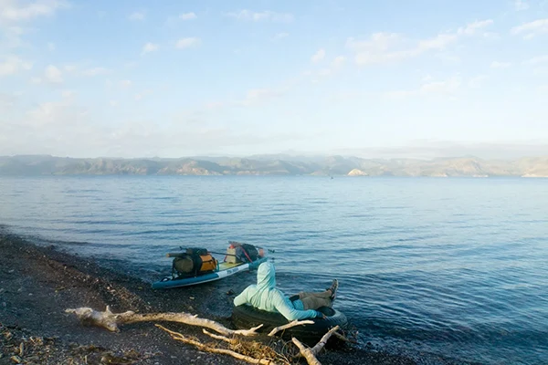 Displayed image from the thumbnail slider