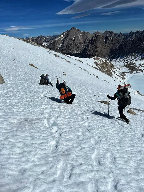 Displayed image from the thumbnail slider