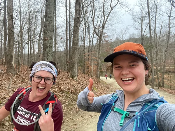 Displayed image from the thumbnail slider