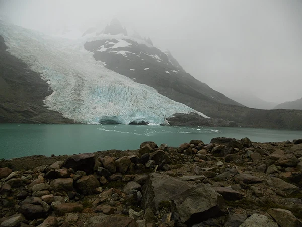 Displayed image from the thumbnail slider