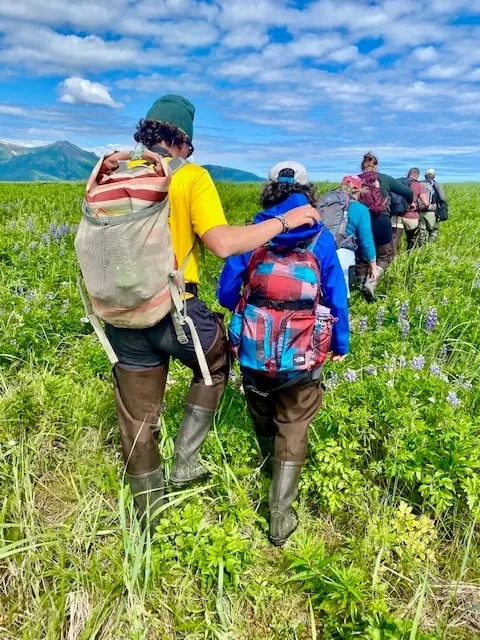 Displayed image from the thumbnail slider