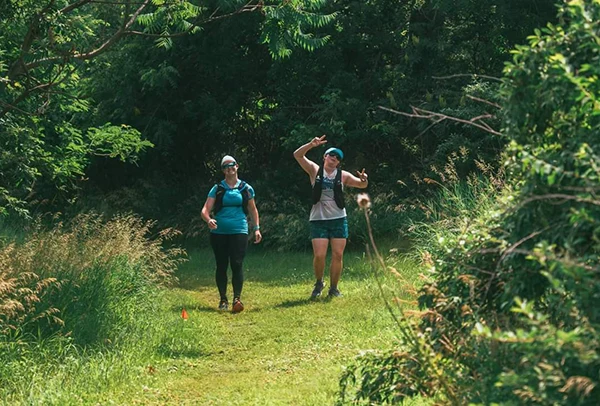 Displayed image from the thumbnail slider