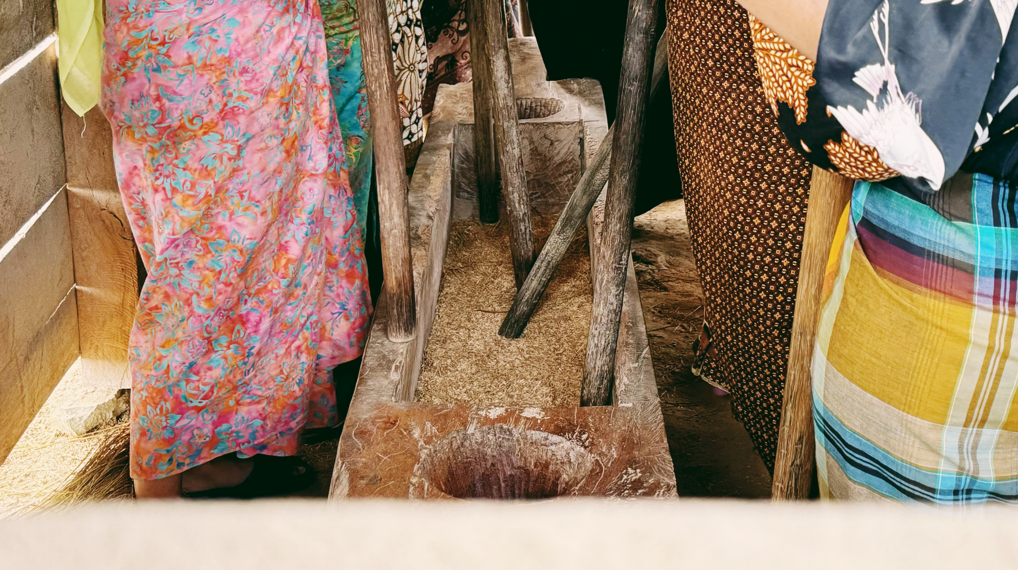 Displayed image from the thumbnail slider