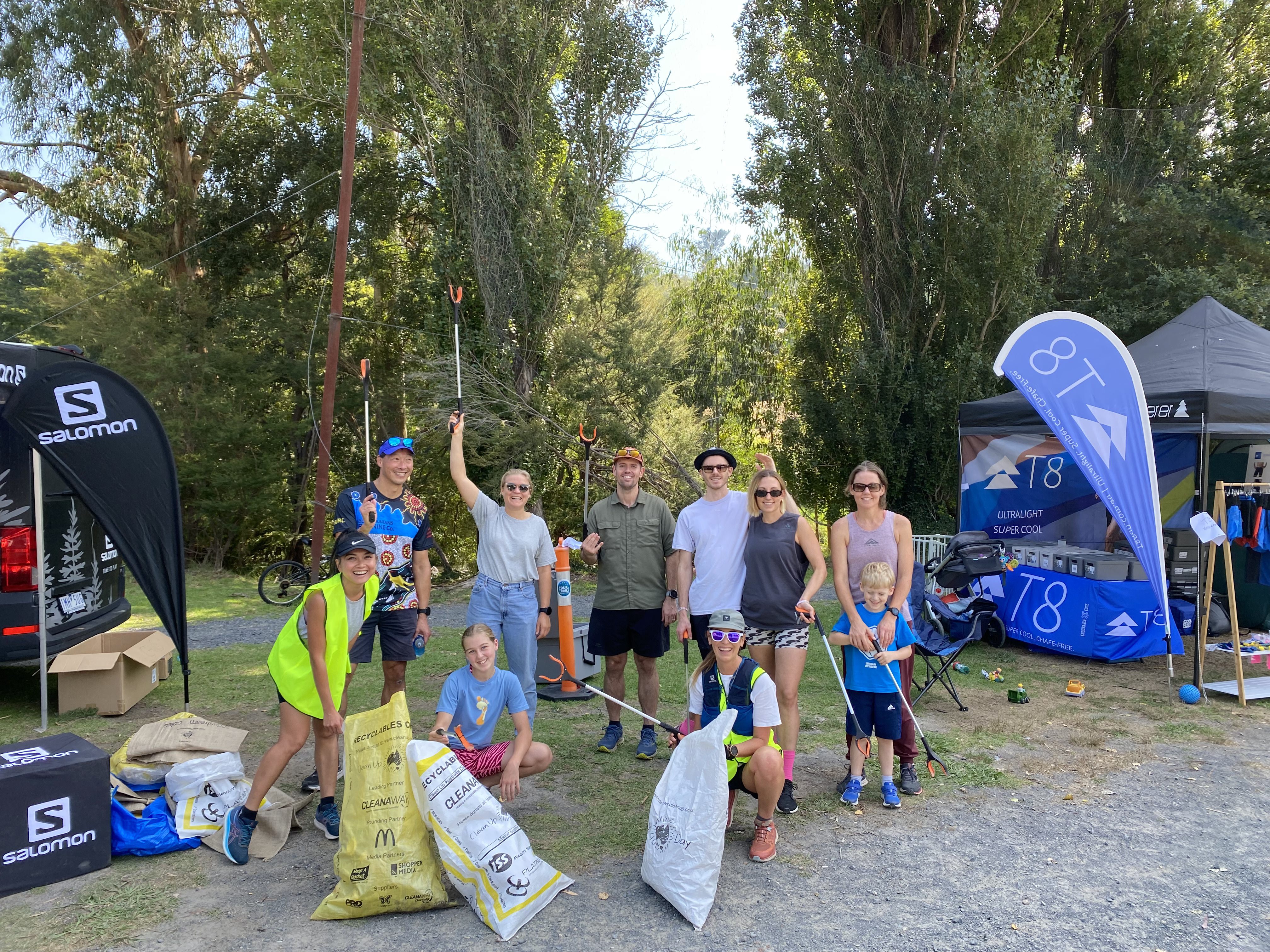 The Plastic Runner: How One Lolly Wrapper Sparked a Movement 