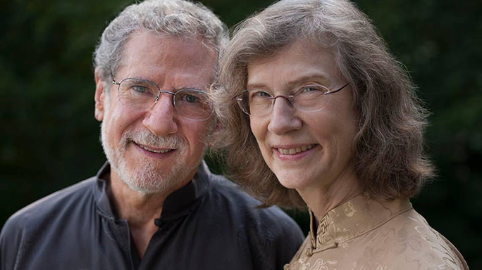 Displayed image from the thumbnail slider