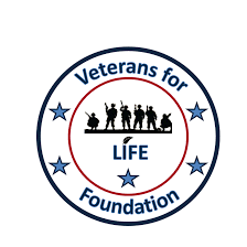 logo for Veterans for Life