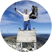 Personal image of a member from Flow Ninja.