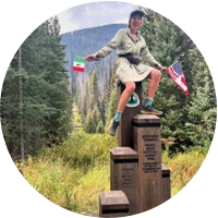 Personal image of a member from Flow Ninja.