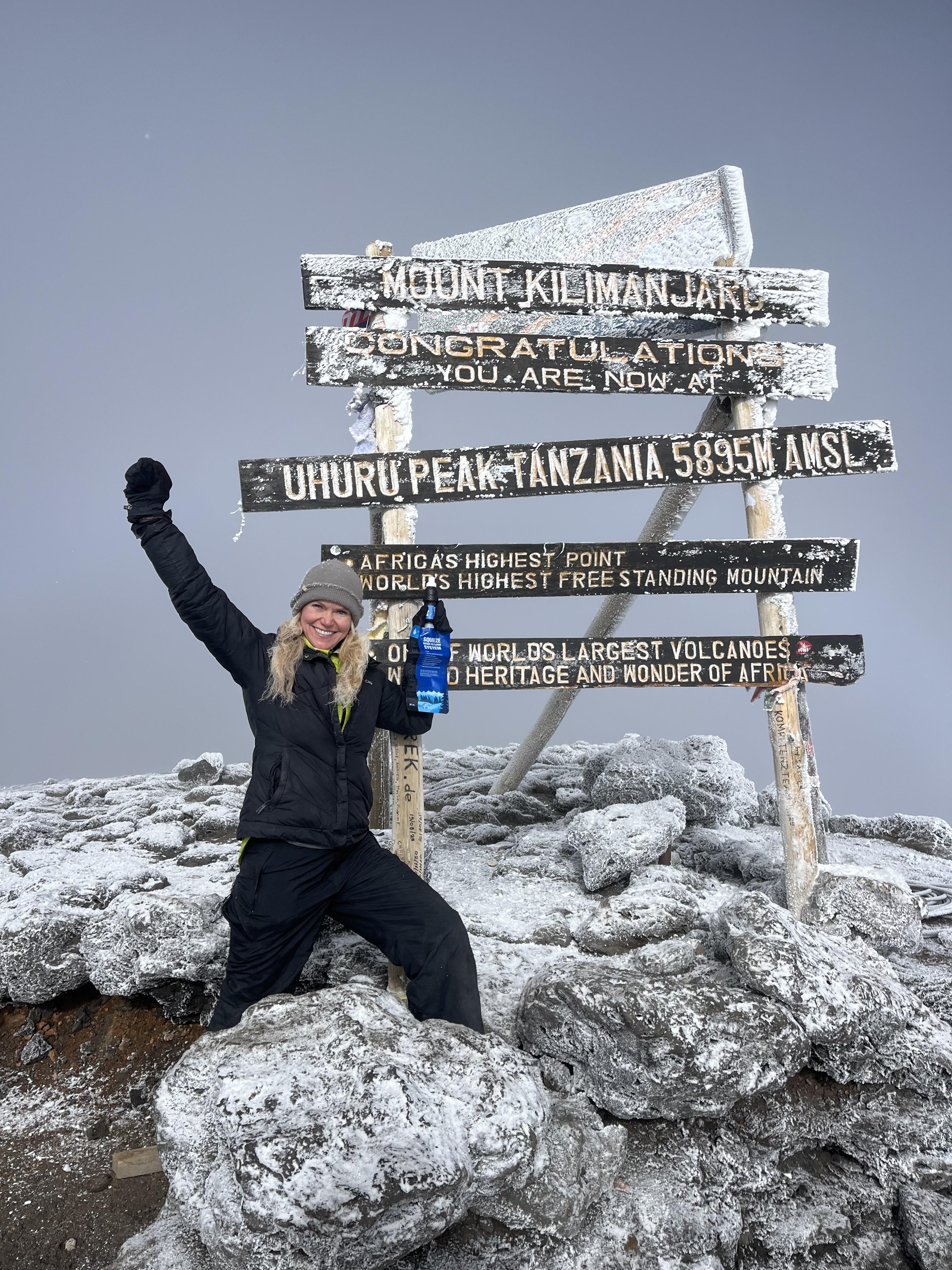 Displayed image from the thumbnail slider