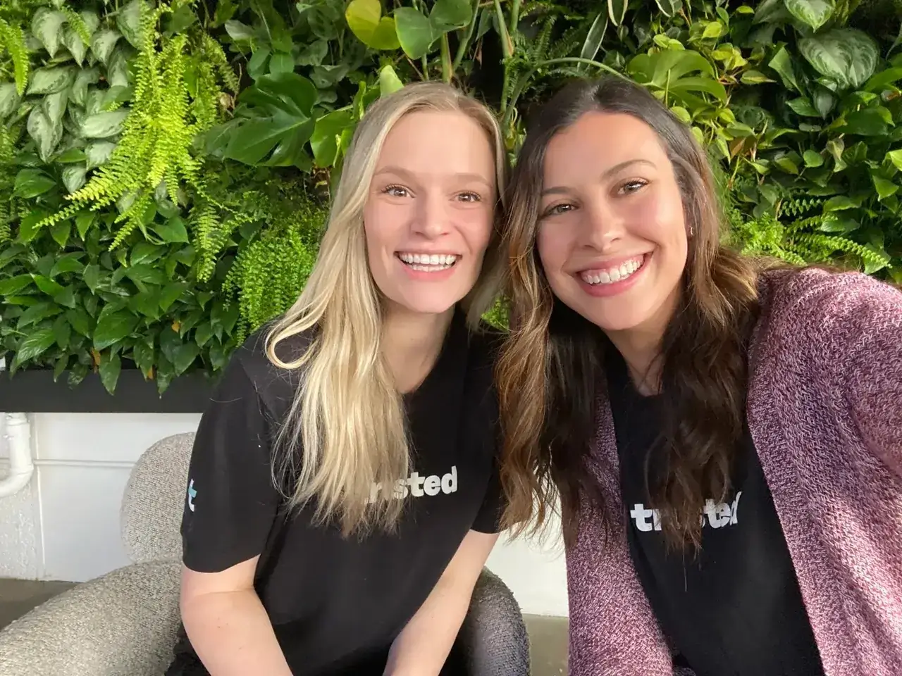 Health Nurse Advocates Smiling