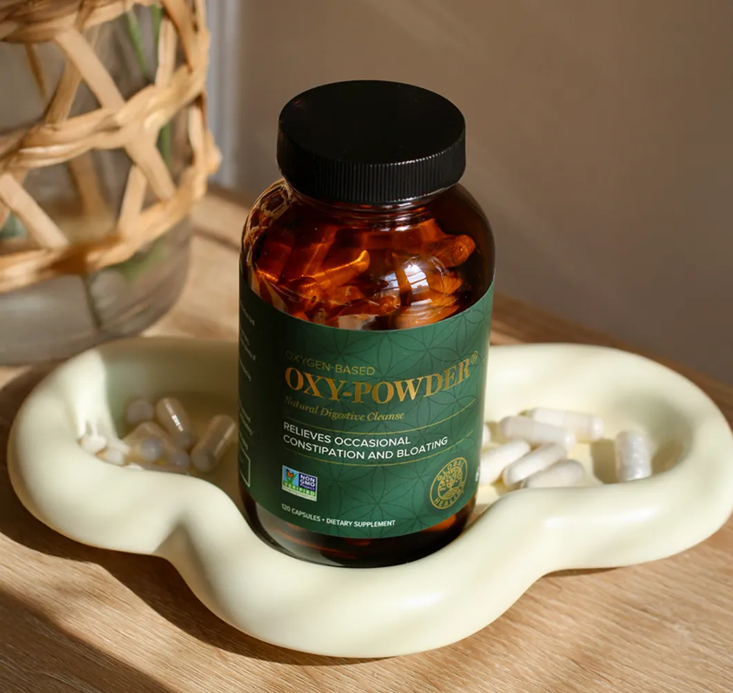 OxyPowder Global Healing Center