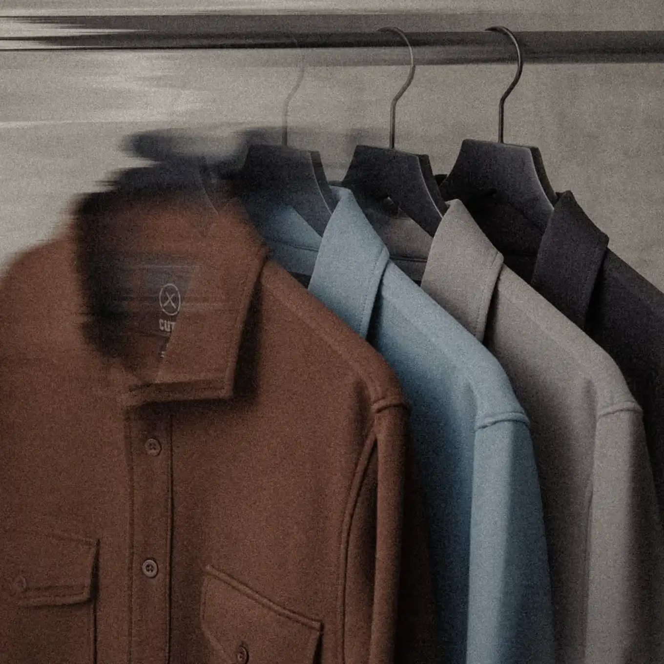 Cuts Clothing Hyperloop Overshirt