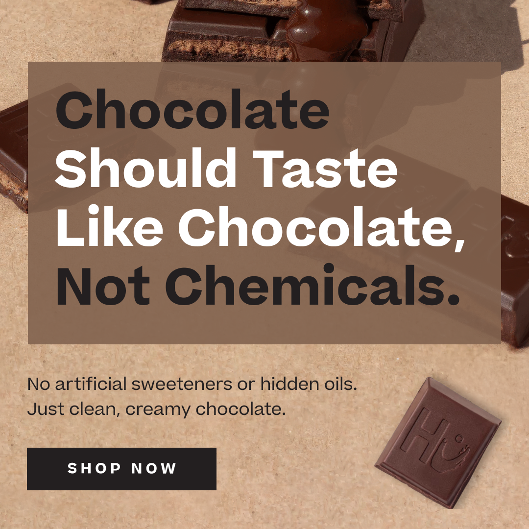 Sweep Creative Hu Chocolate