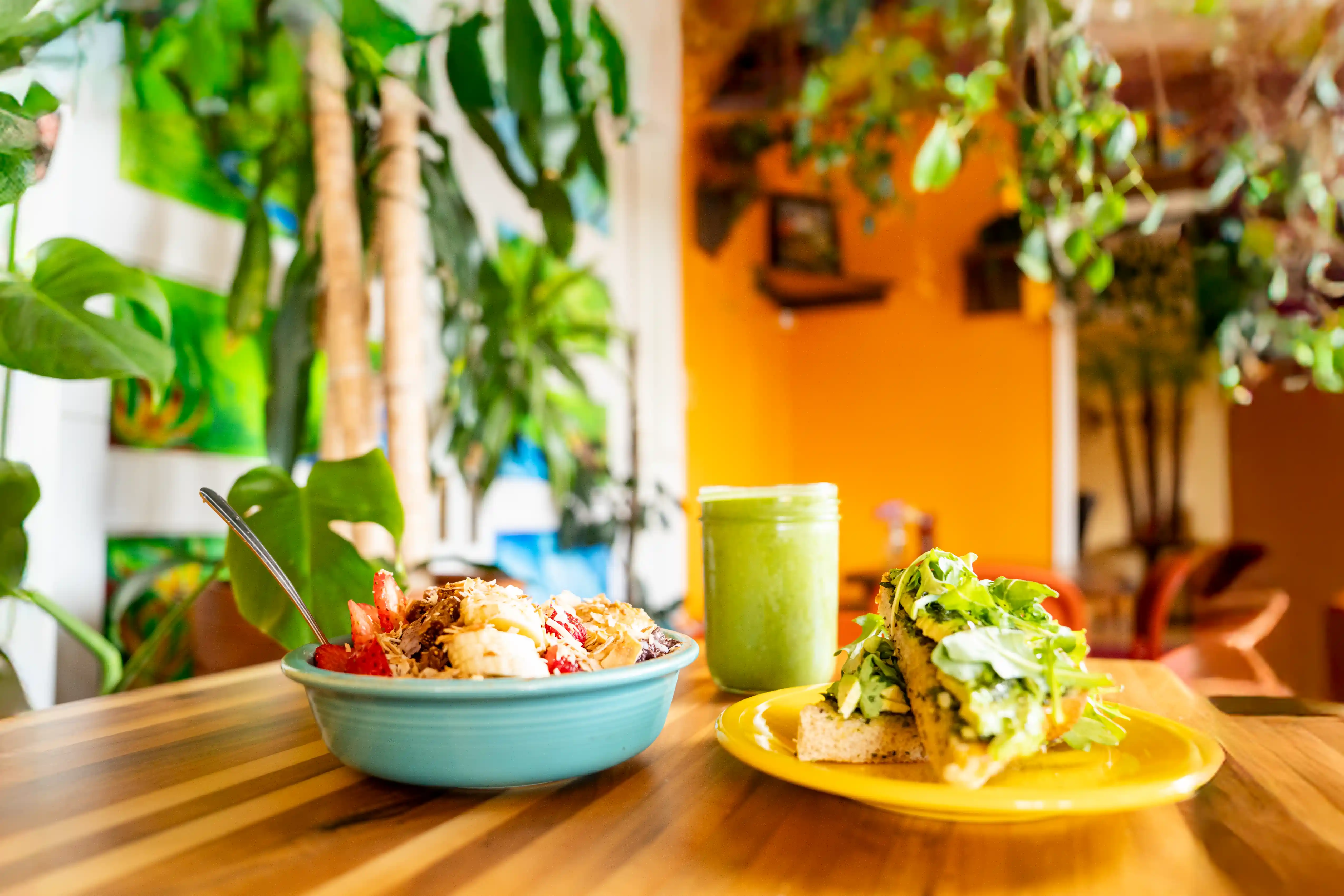 Carioca Bowls, Portland, Oregon