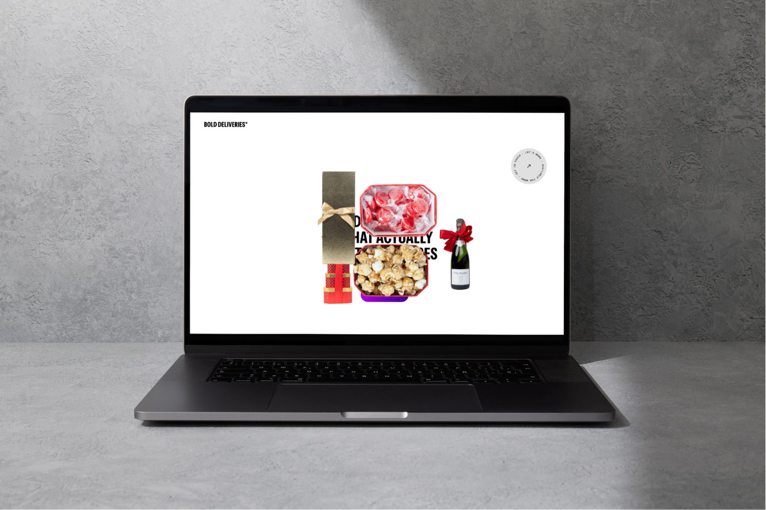 A modern delivery platform built for speed, clarity, and seamless service from start to finish.