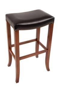 Anton Wood Barstool