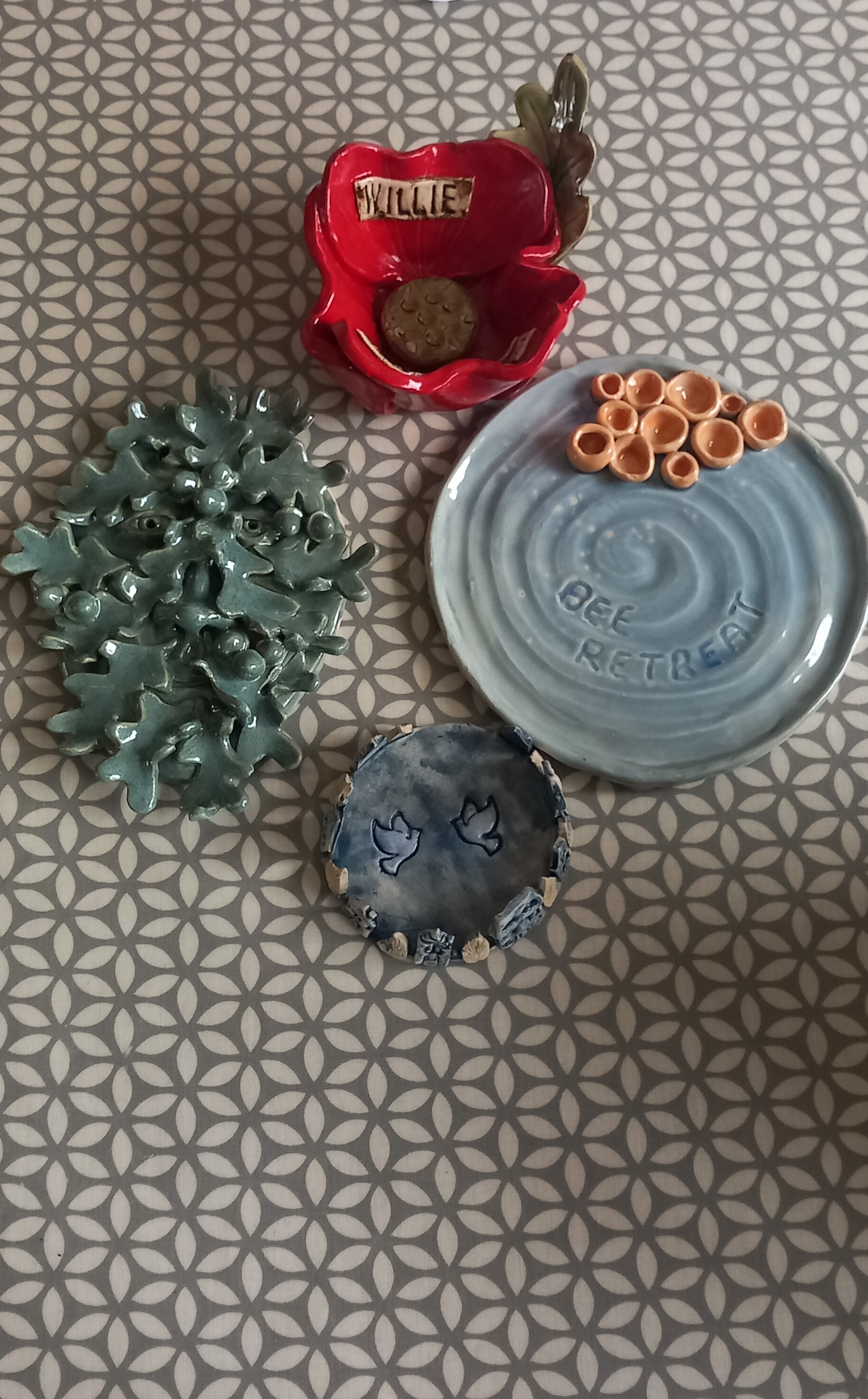 Sue Harris - Venue 1